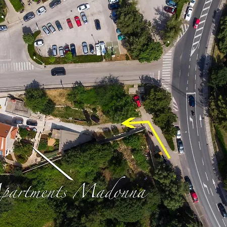 Madonna Ii Pensión Dubrovnik